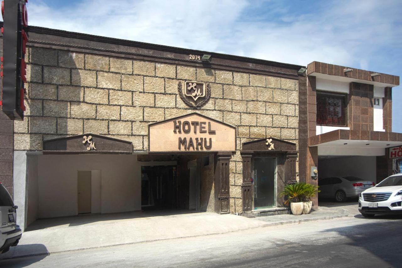 Hotel Mahu Monterrey Exterior foto